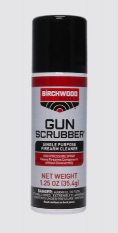 Средство для чистки Birchwood Gun Scrubber® Firearm Cleaner 36мл в интернет-магазине охотничьих товаров - купить в Москве с доставкой по России