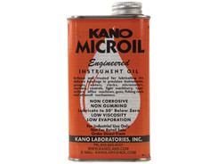 Масло с высокой проникающей способностью Kano Microil 220мл в интернет-магазине охотничьих товаров - купить в Москве с доставкой по России
