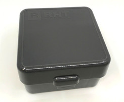 Коробка RHT Ammo Box 25 патронов 12 калибр, тёмно-серый в интернет-магазине охотничьих товаров - купить в Москве с доставкой по России