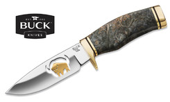 Нож Buck Buffalo Vanguard cat.7830 в интернет-магазине охотничьих товаров - купить в Москве с доставкой по России