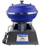 Машинка вибрационная для очистки гильз Tumbler-Viby
