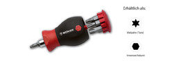 Отвёртка с комплектом бит Boker Plus Toolkit Torx в интернет-магазине охотничьих товаров - купить в Москве с доставкой по России