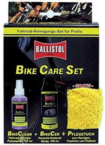 Набор для ухода за велосипедом Ballistol Bike Care Set