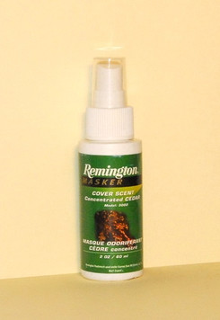 Маскировка запаха человека Remington - кедр, 60ml в интернет-магазине охотничьих товаров - купить в Москве с доставкой по России