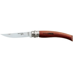 Нож филейный Opinel №8 Bubinga  в интернет-магазине охотничьих товаров - купить в Москве с доставкой по России