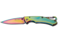 Нож складной Boker Magnum Rainbow I в интернет-магазине охотничьих товаров - купить в Москве с доставкой по России