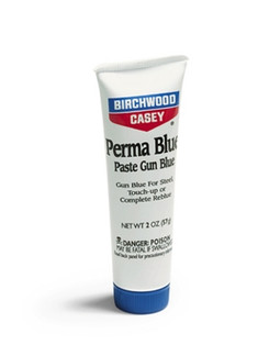Паста для воронения Birchwood Perma Blue Paste 57гр в интернет-магазине охотничьих товаров - купить в Москве с доставкой по России