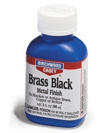 Средство для воронения по меди, латуни, бронзе Birchwood Brass Black 90мл
