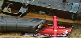 Принцип использования лазерных патронов холодной пристрелки на примере Firefield 7.62х39 мм