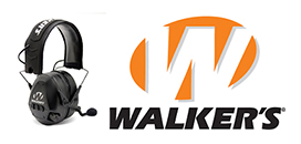 Наушники пассивные Walker's Bluetooth Passive Hearing Protection Earmuffs, Mic, 25 dB, GWP-BTPAS.