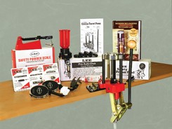 Пресс турельный LEE Classic Turret Press Kit